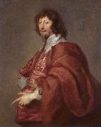 Anthony Van Dyck Edward Knowles oil painting